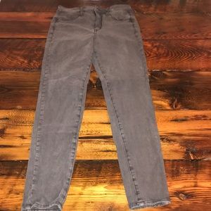 American Eagle Super High Rose Jegging